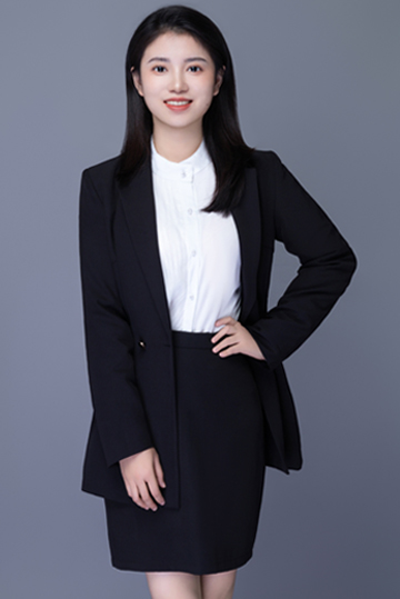 汪倩老师照片